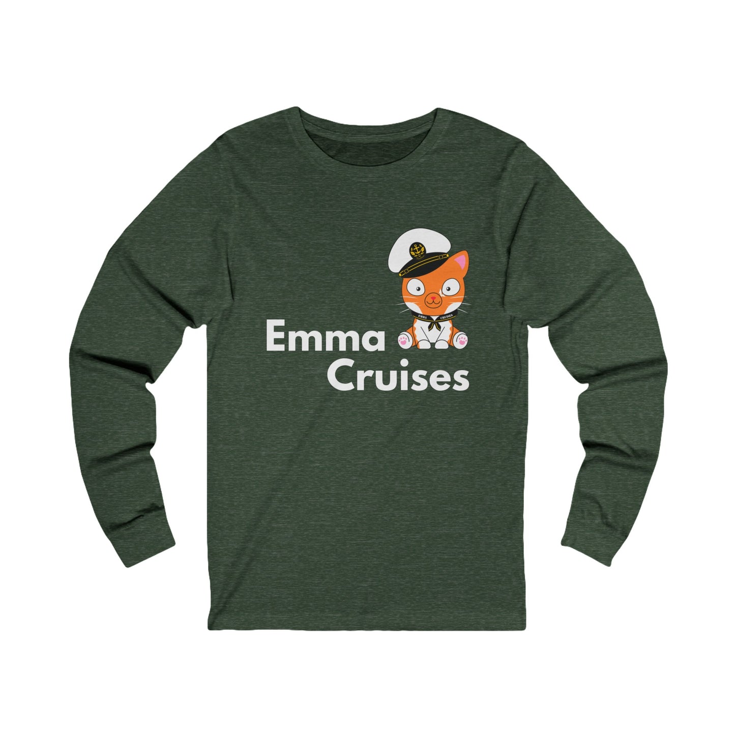 Emma Cruises - UNISEX T-Shirt