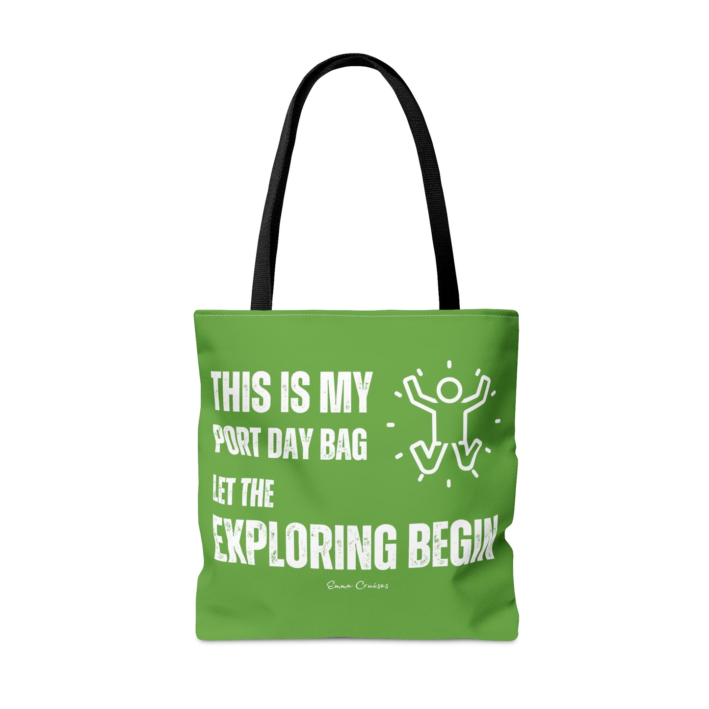 Das ist meine Port Day Bag – Tasche 