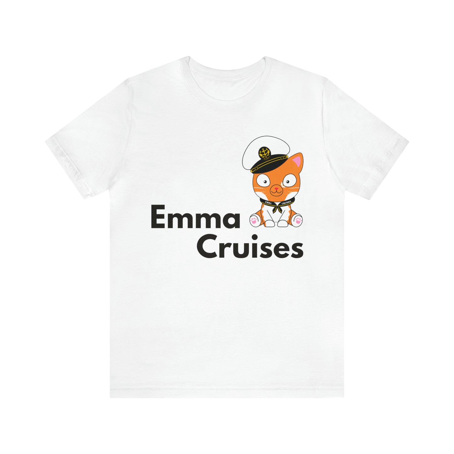 Emma Cruceros - Camiseta UNISEX