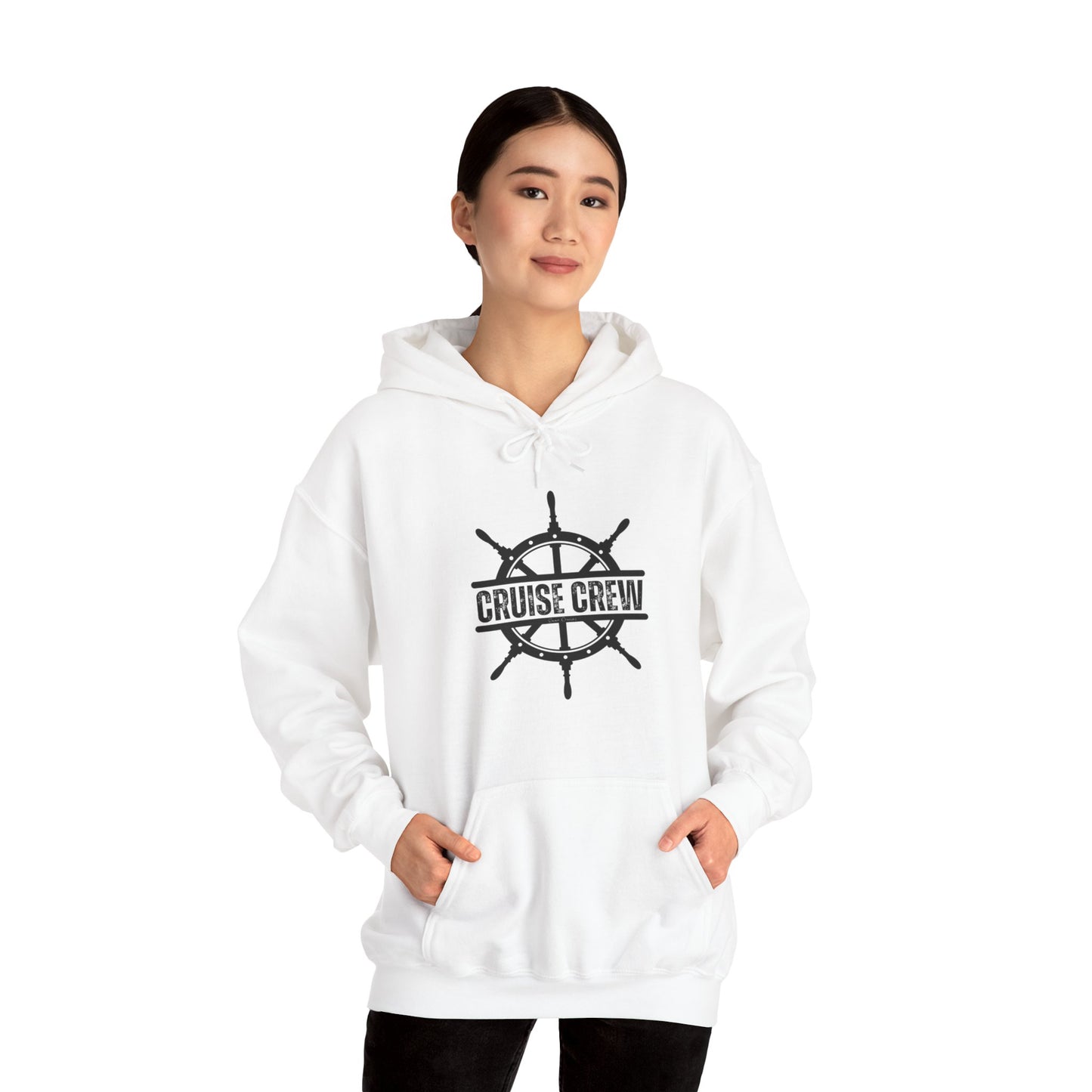 Cruise Crew - UNISEX Hoodie (UK)