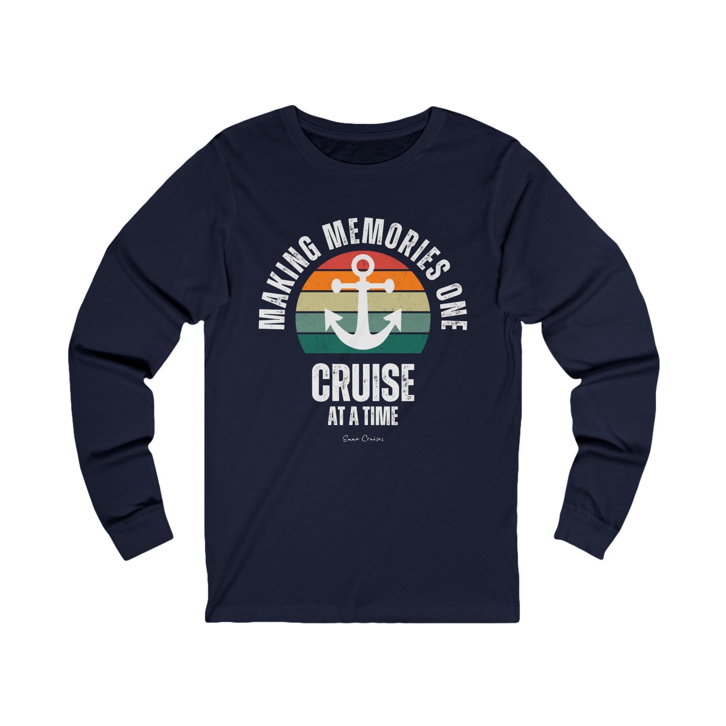 Making Memories One Cruise at a Time - UNISEX T-Shirt