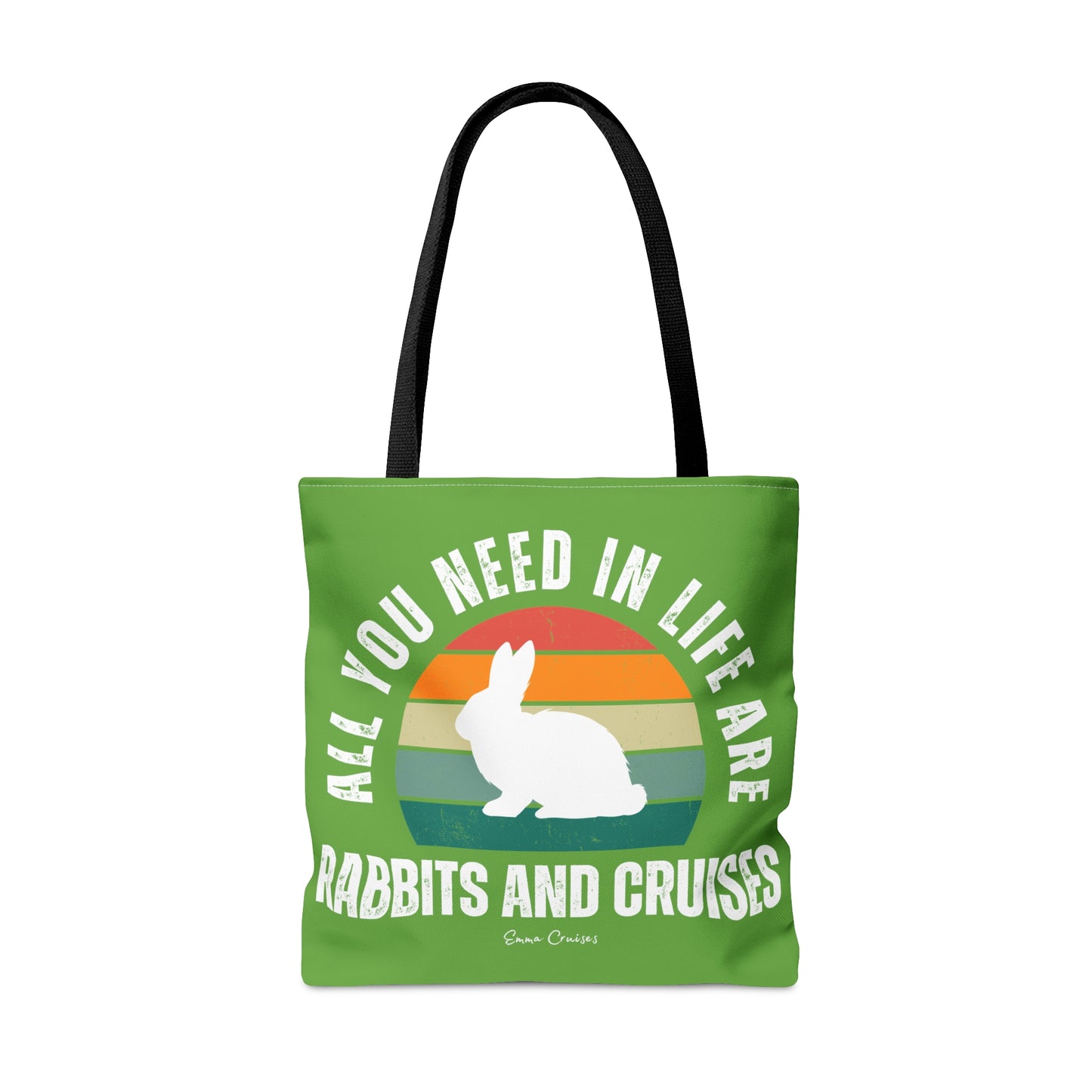 Rabbits and Cruises - Bag