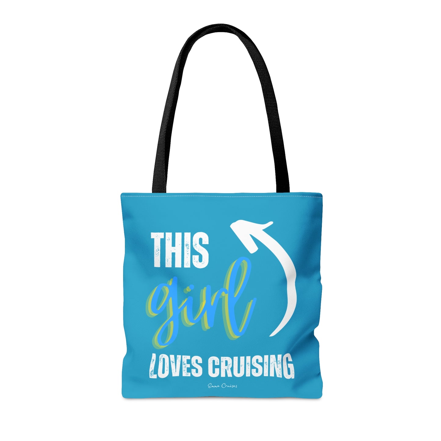 This Girl Loves Cruising - Bag