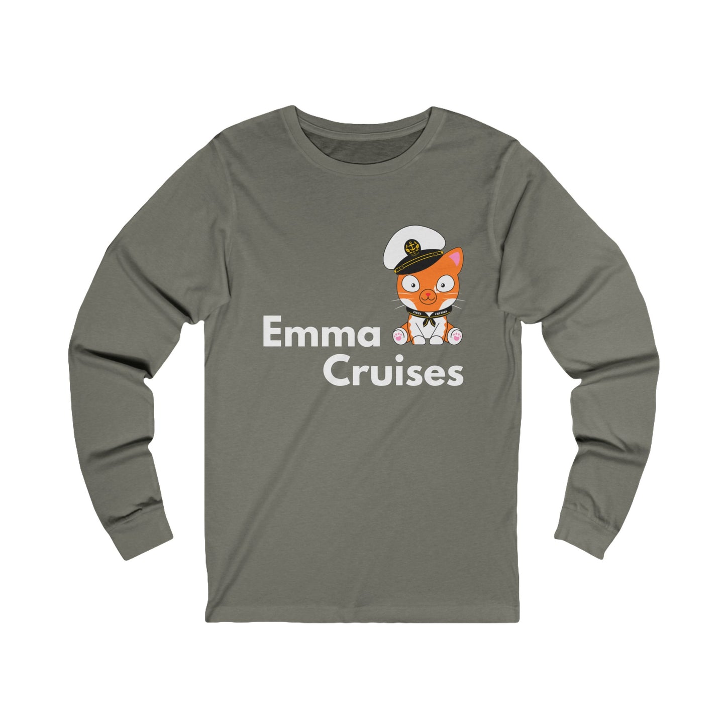 Emma Cruises - UNISEX T-Shirt