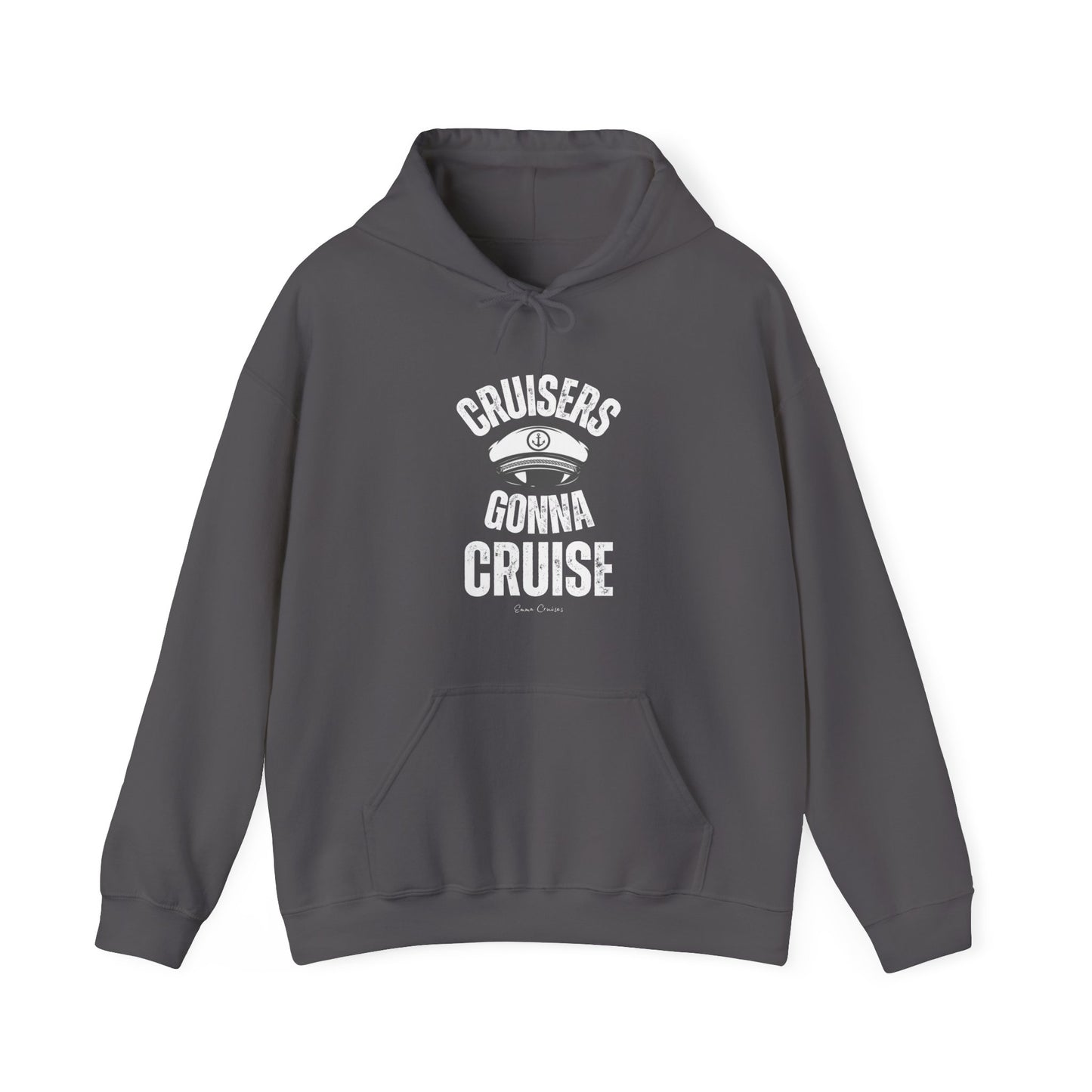 Cruisers Gonna Cruise - UNISEX Hoodie (UK)