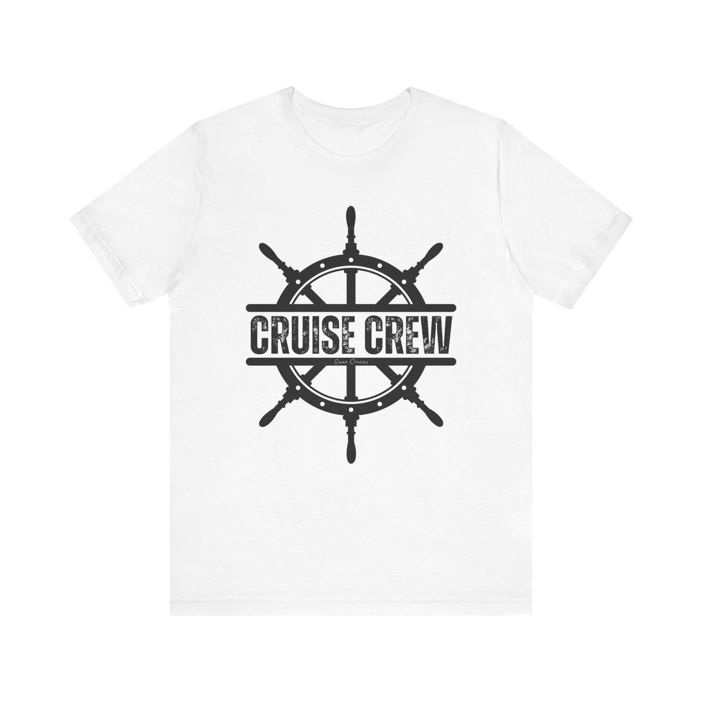 Cruise Crew - UNISEX T-Shirt (UK)