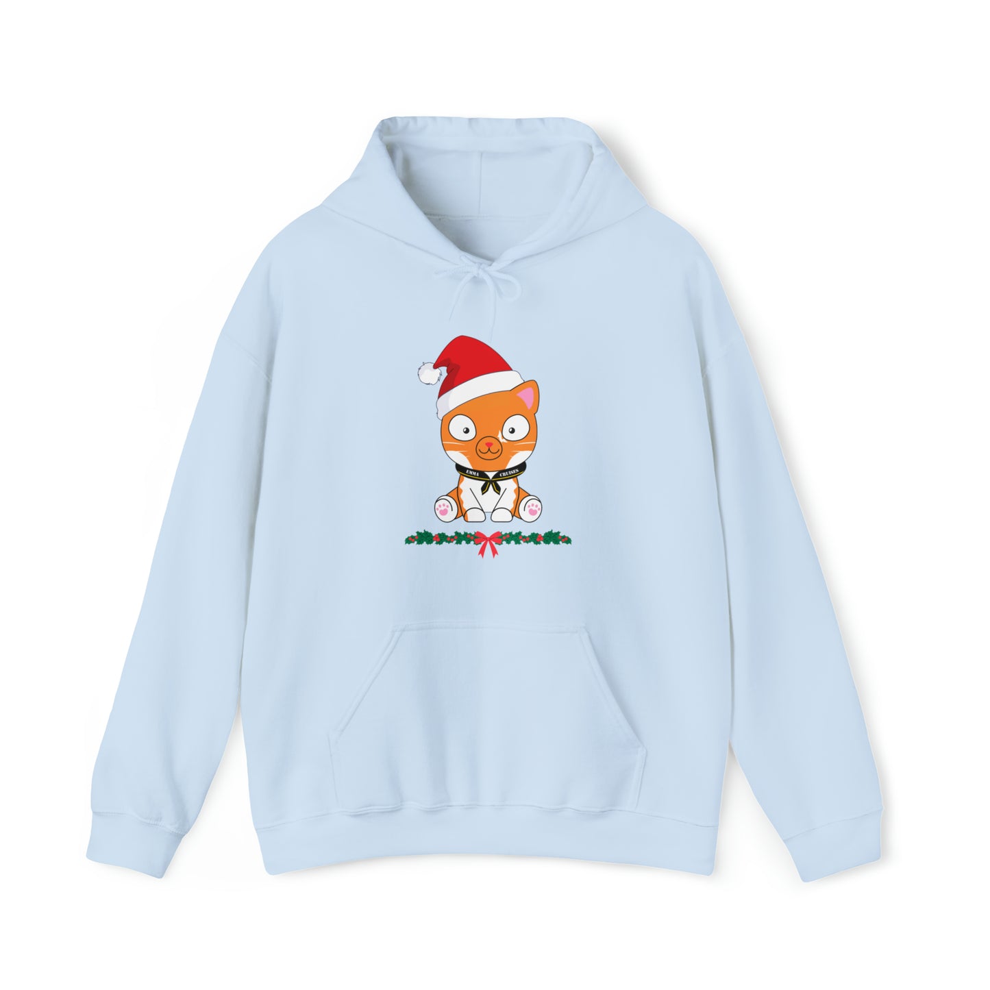 Christmas Captain Hudson - UNISEX Hoodie (UK)