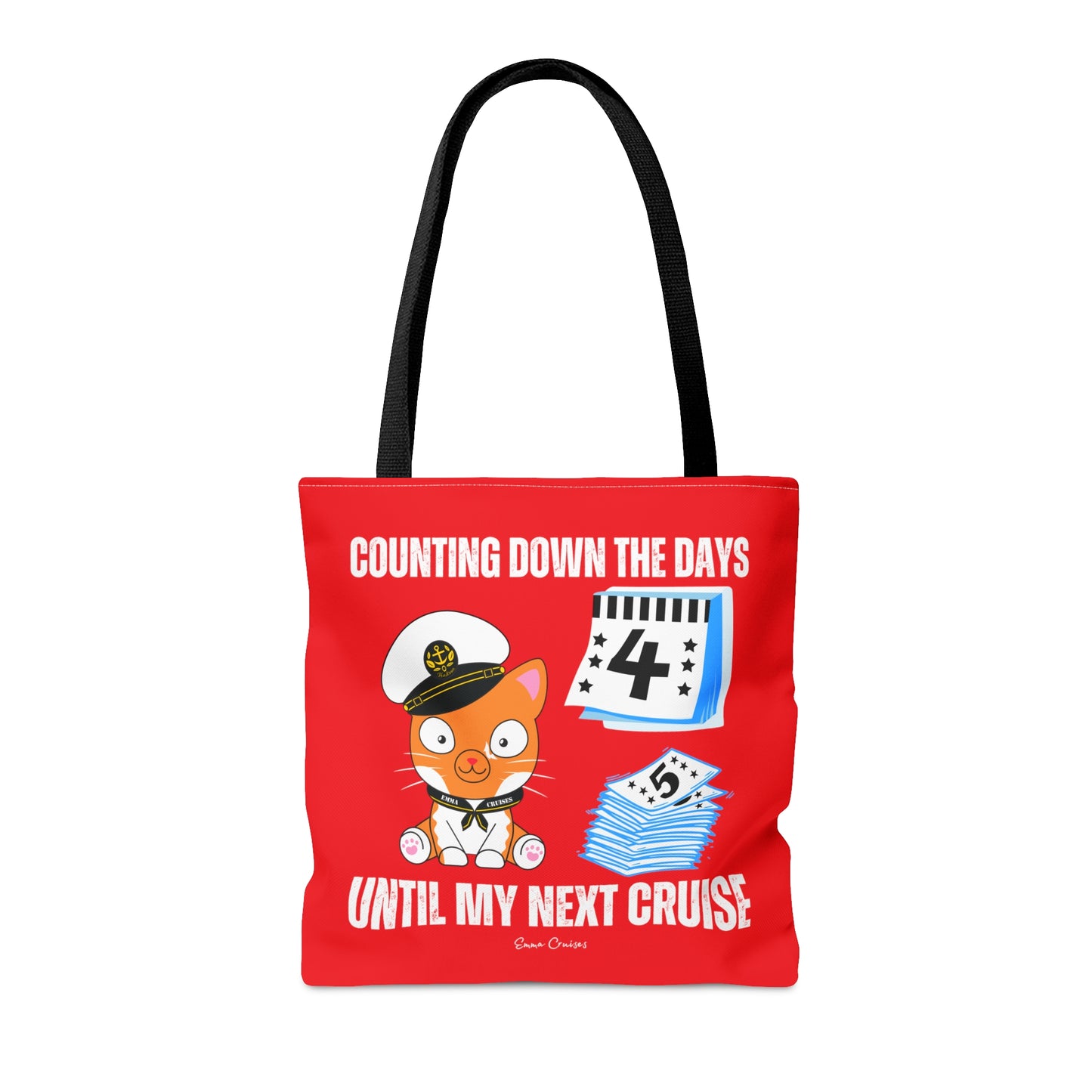 Counting Down the Days - Bag