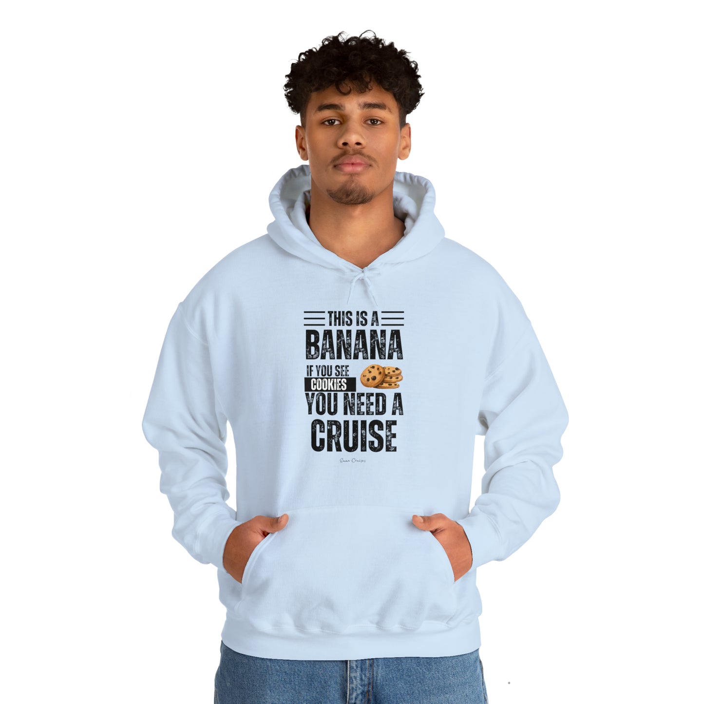 If You See a Cookie - UNISEX Hoodie (UK)