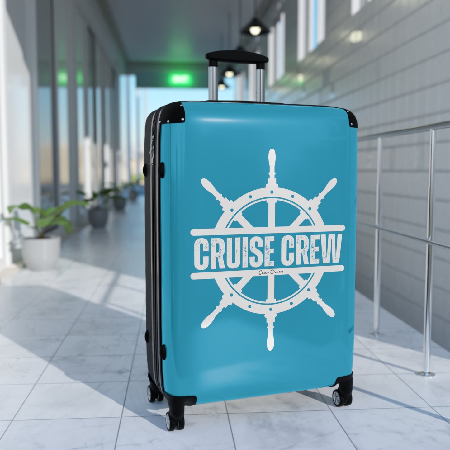 Cruise Crew - Suitcase