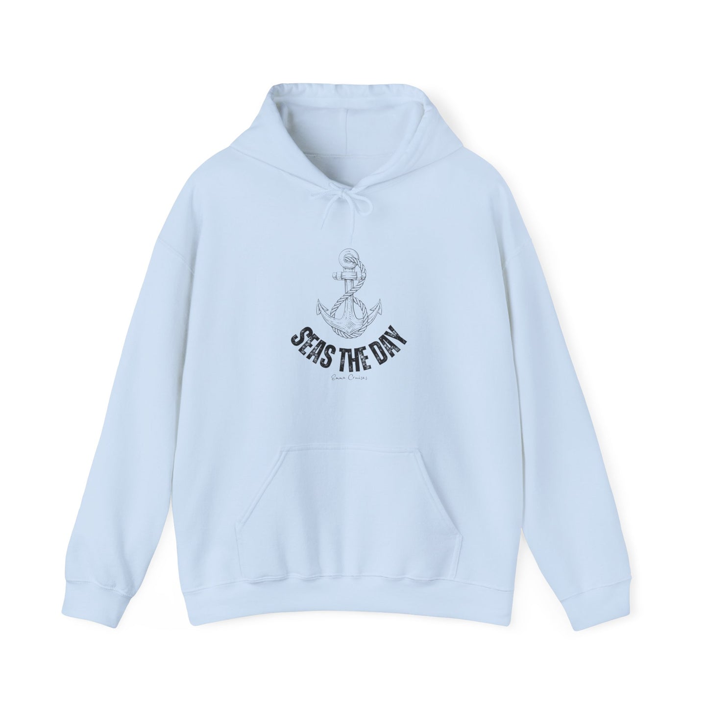 Seas the Day - UNISEX Hoodie (UK)