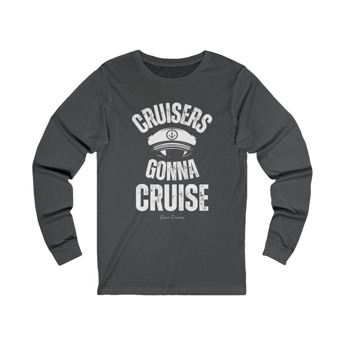 Cruisers Gonna Cruise - UNISEX T-Shirt (UK)