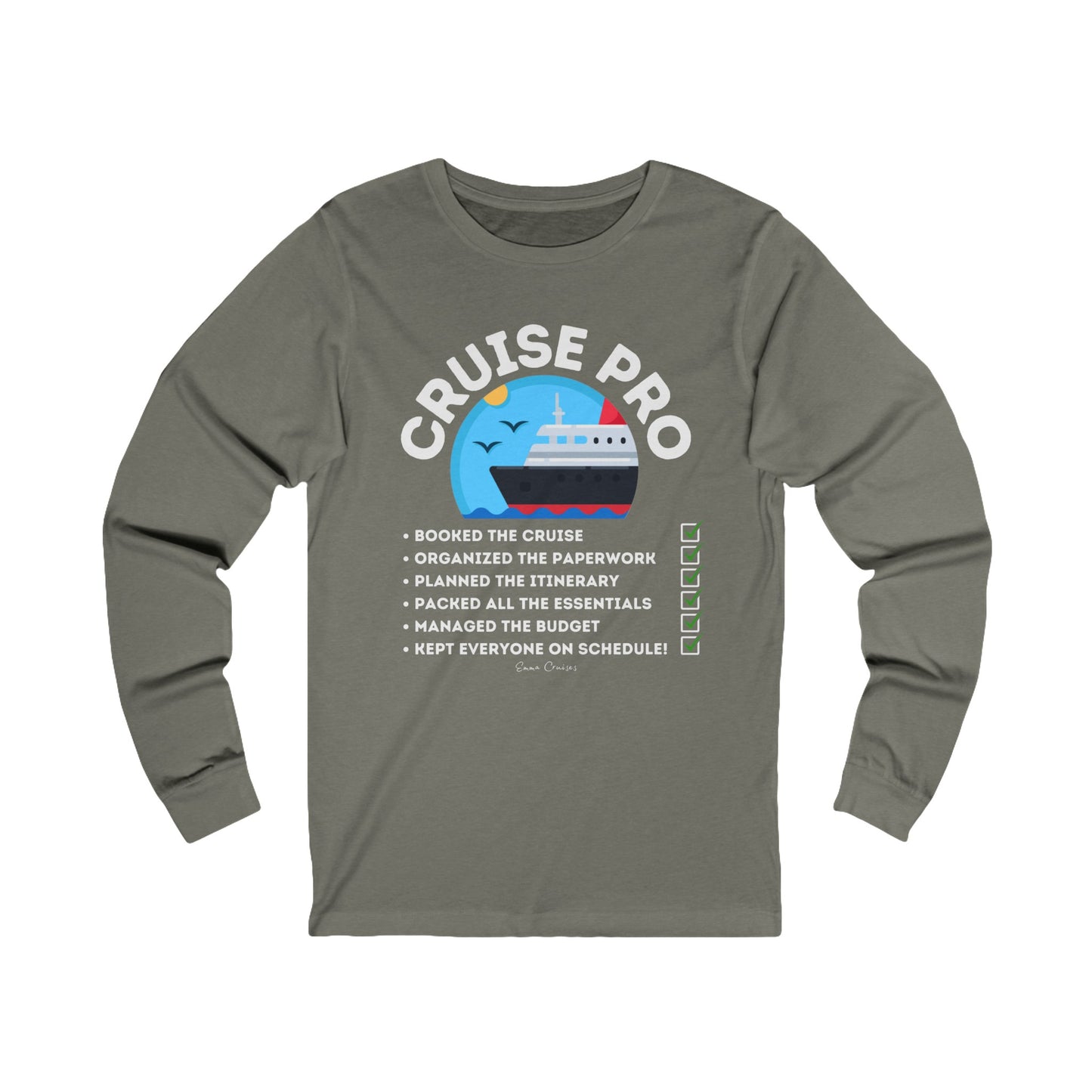 I’m a Cruise Pro - UNISEX T-Shirt