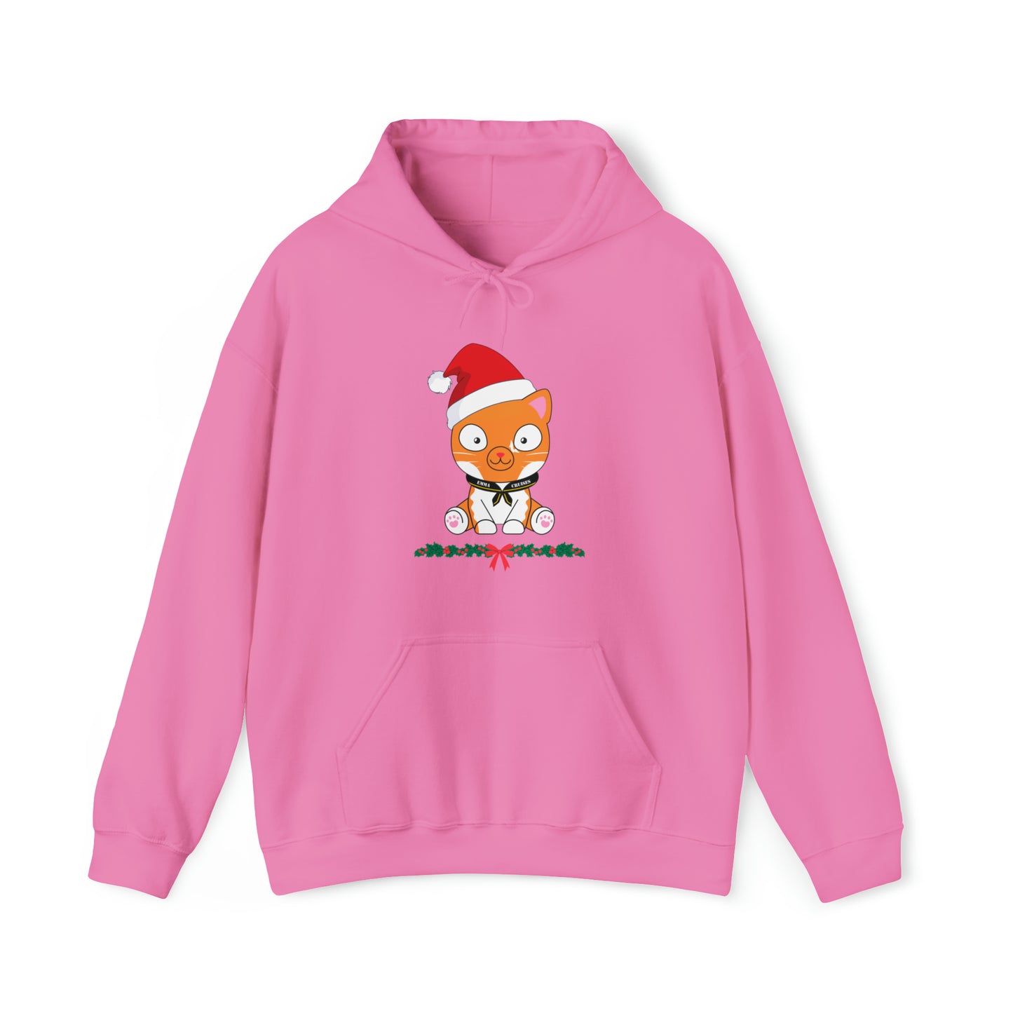 Christmas Captain Hudson - UNISEX Hoodie (UK)