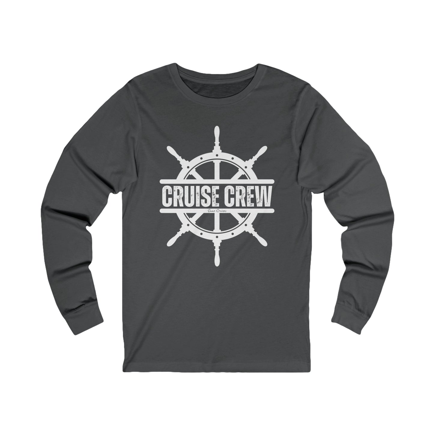 Cruise Crew - UNISEX T-Shirt (UK)