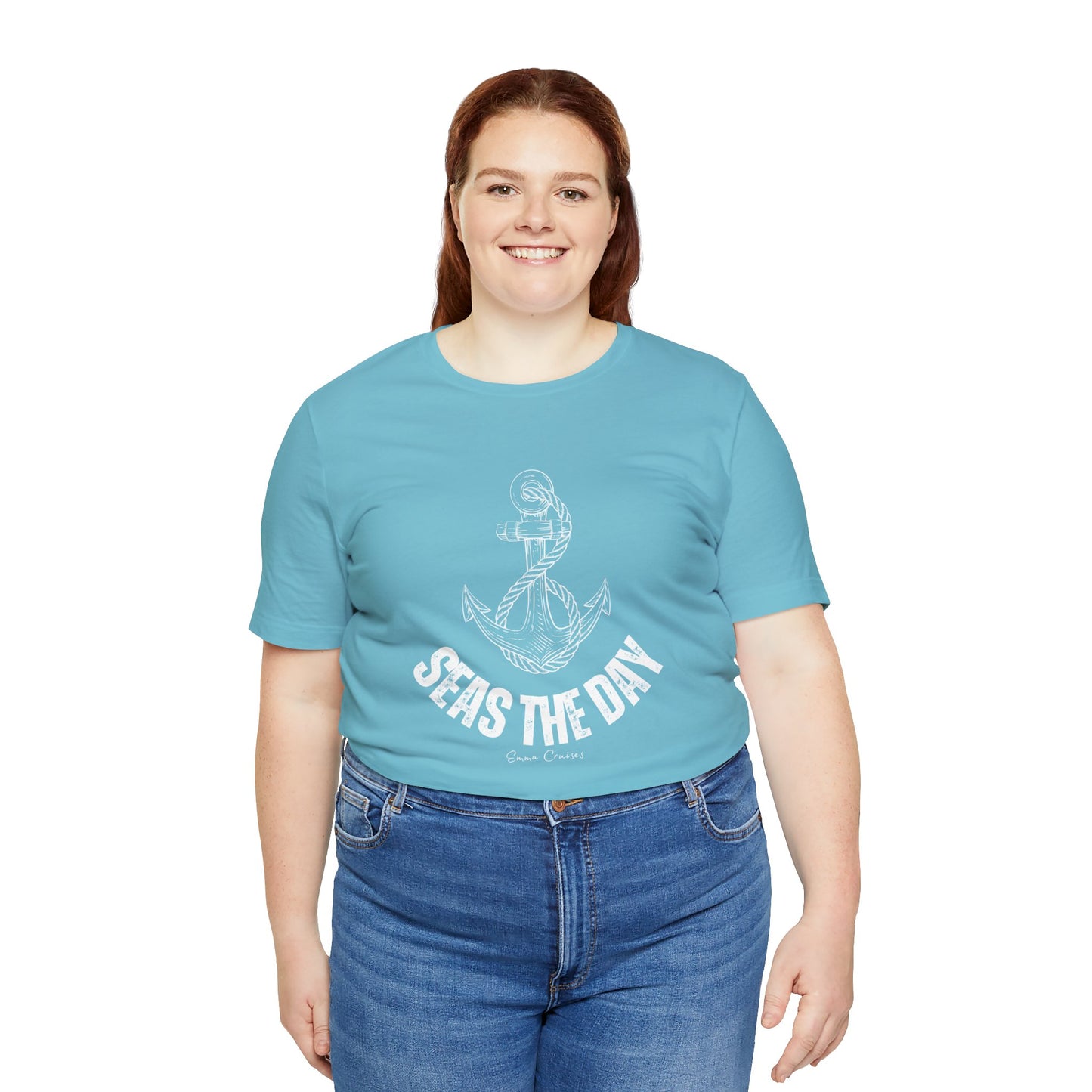 Seas the Day - UNISEX T-Shirt