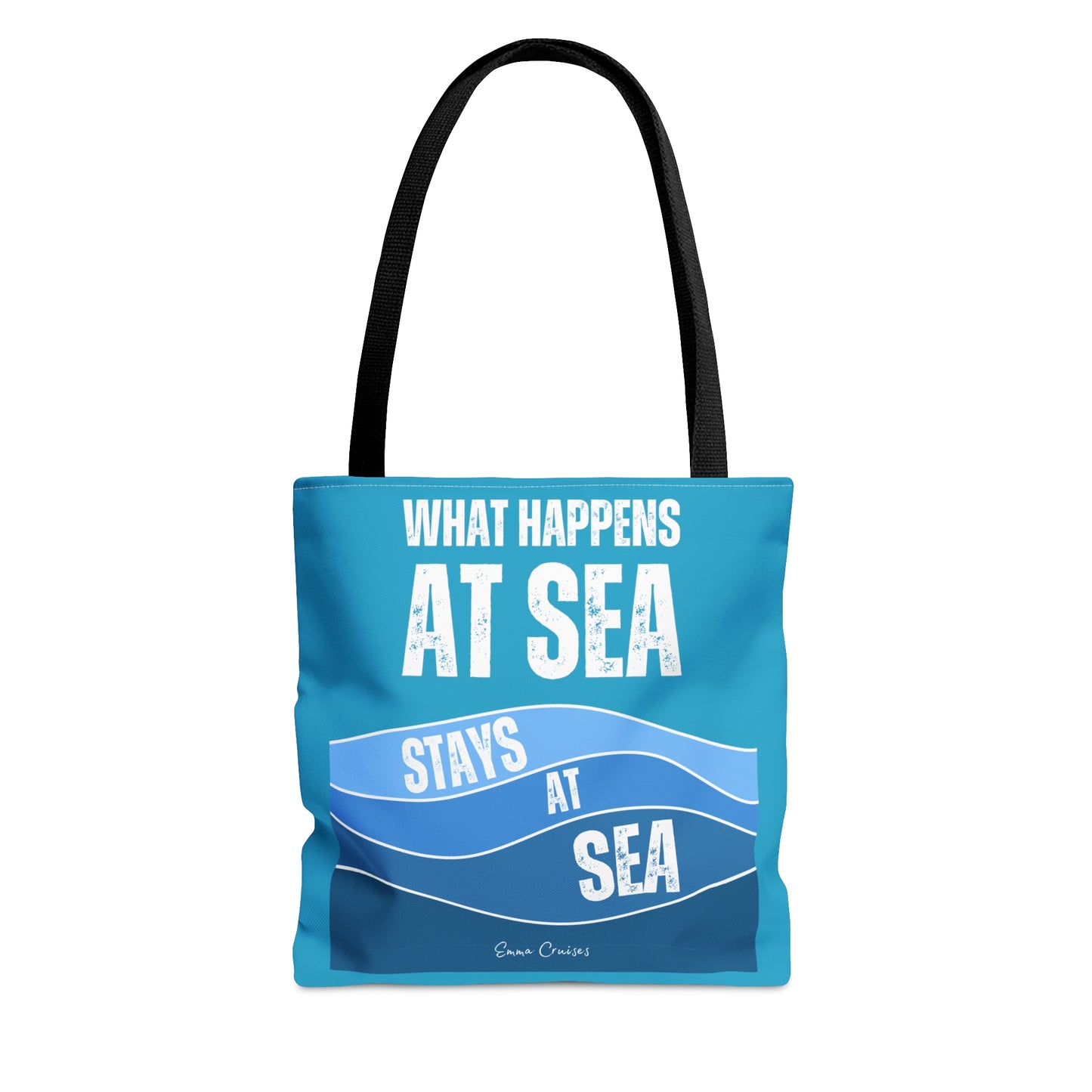 What Happens at Sea - Bag