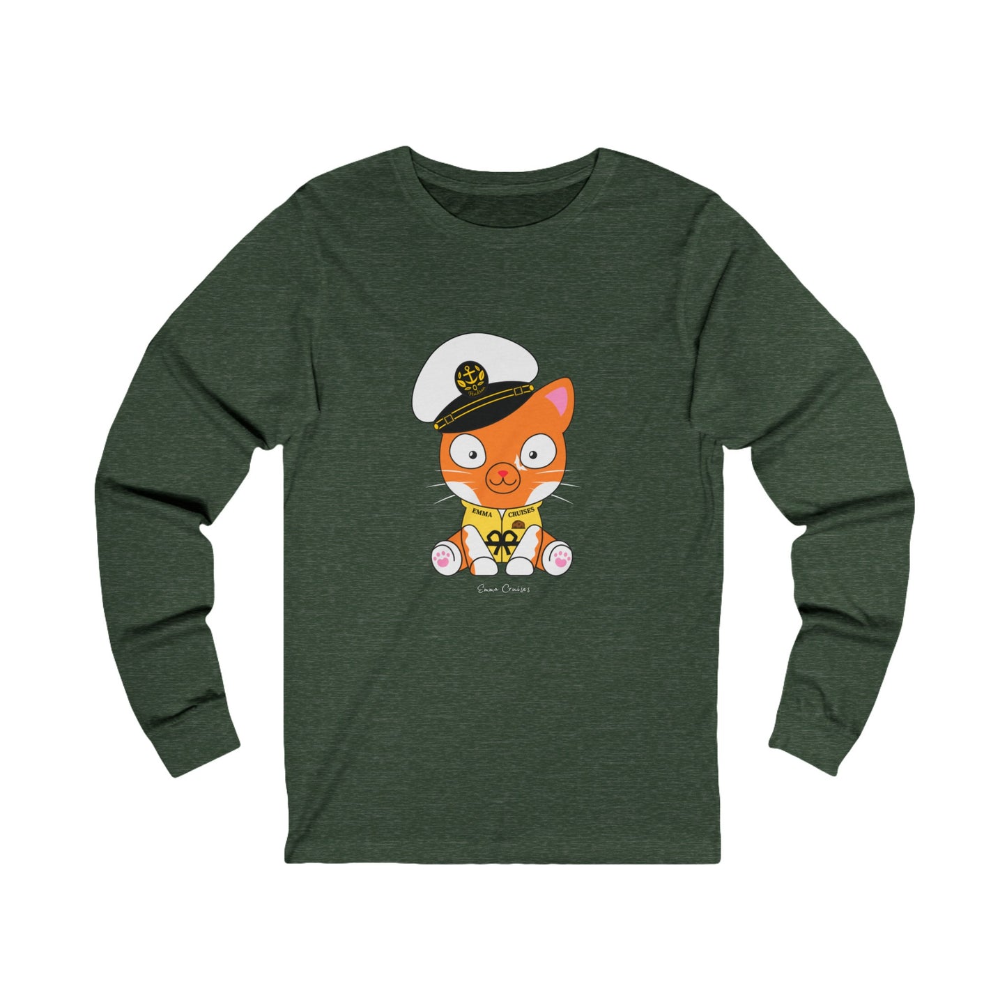 Captain Hudson v2 - UNISEX T-Shirt