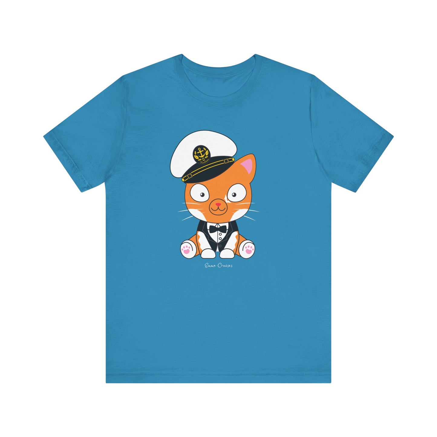 Captain Hudson v3 - UNISEX T-Shirt