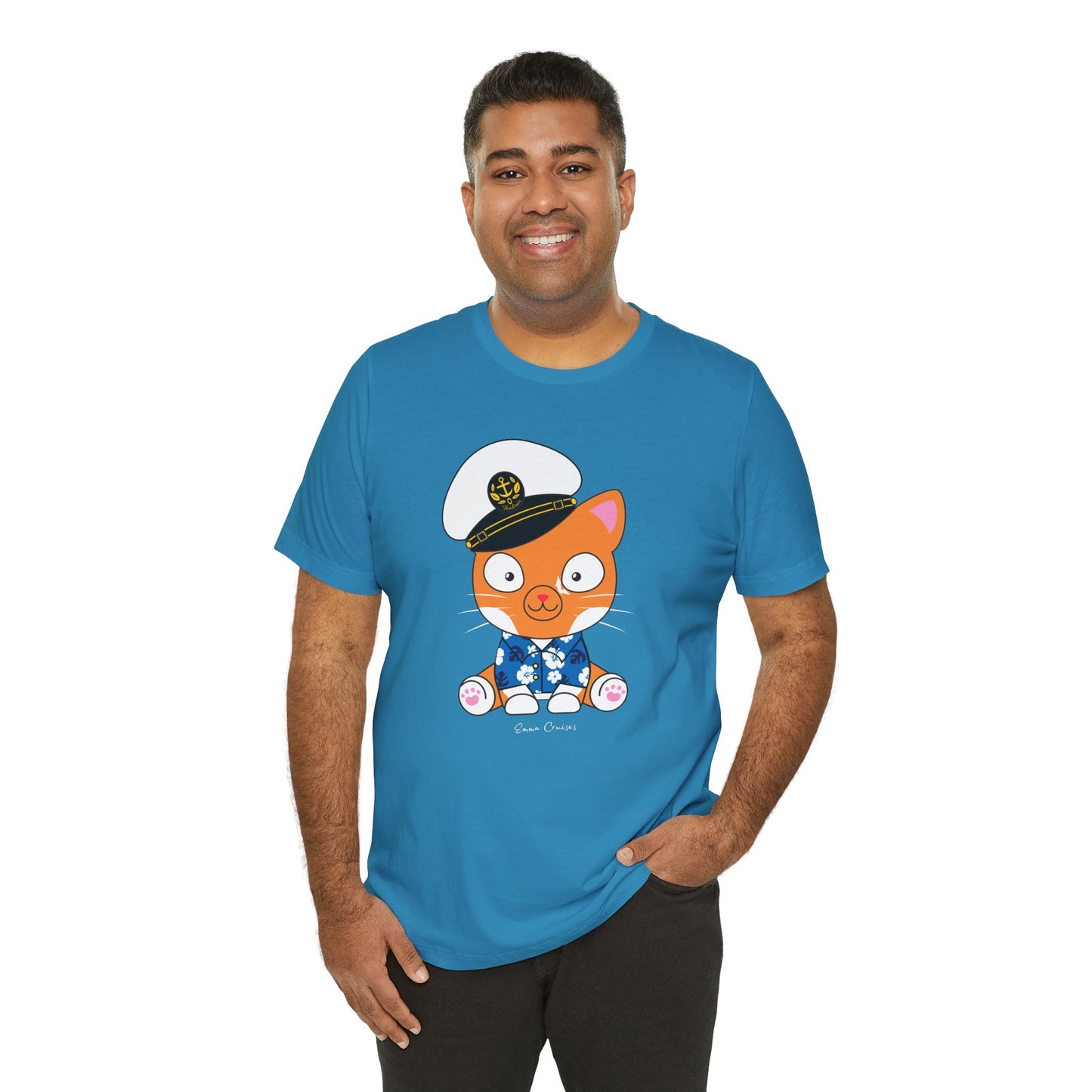 Captain Hudson v4 - UNISEX T-Shirt