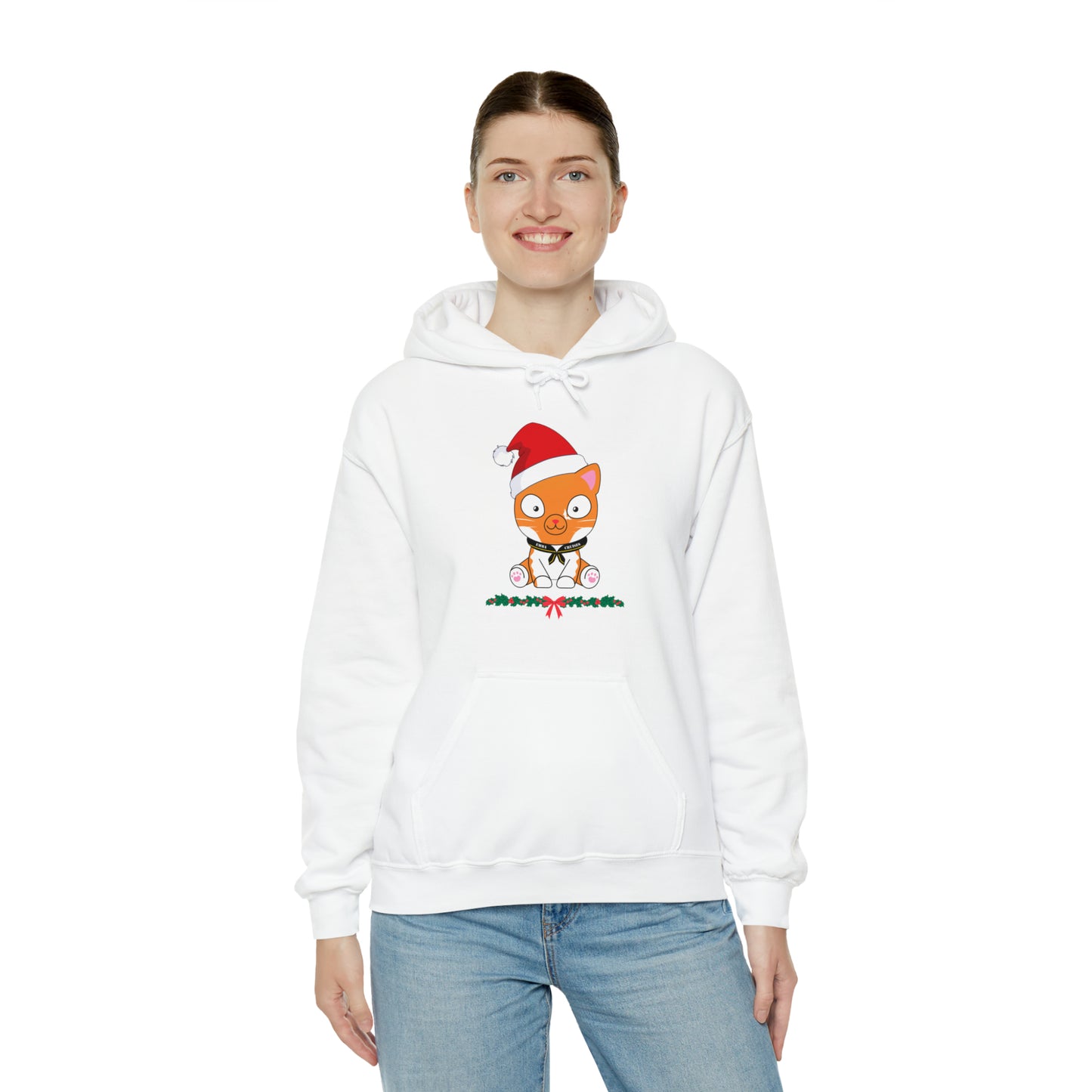 Christmas Captain Hudson - UNISEX Hoodie (UK)