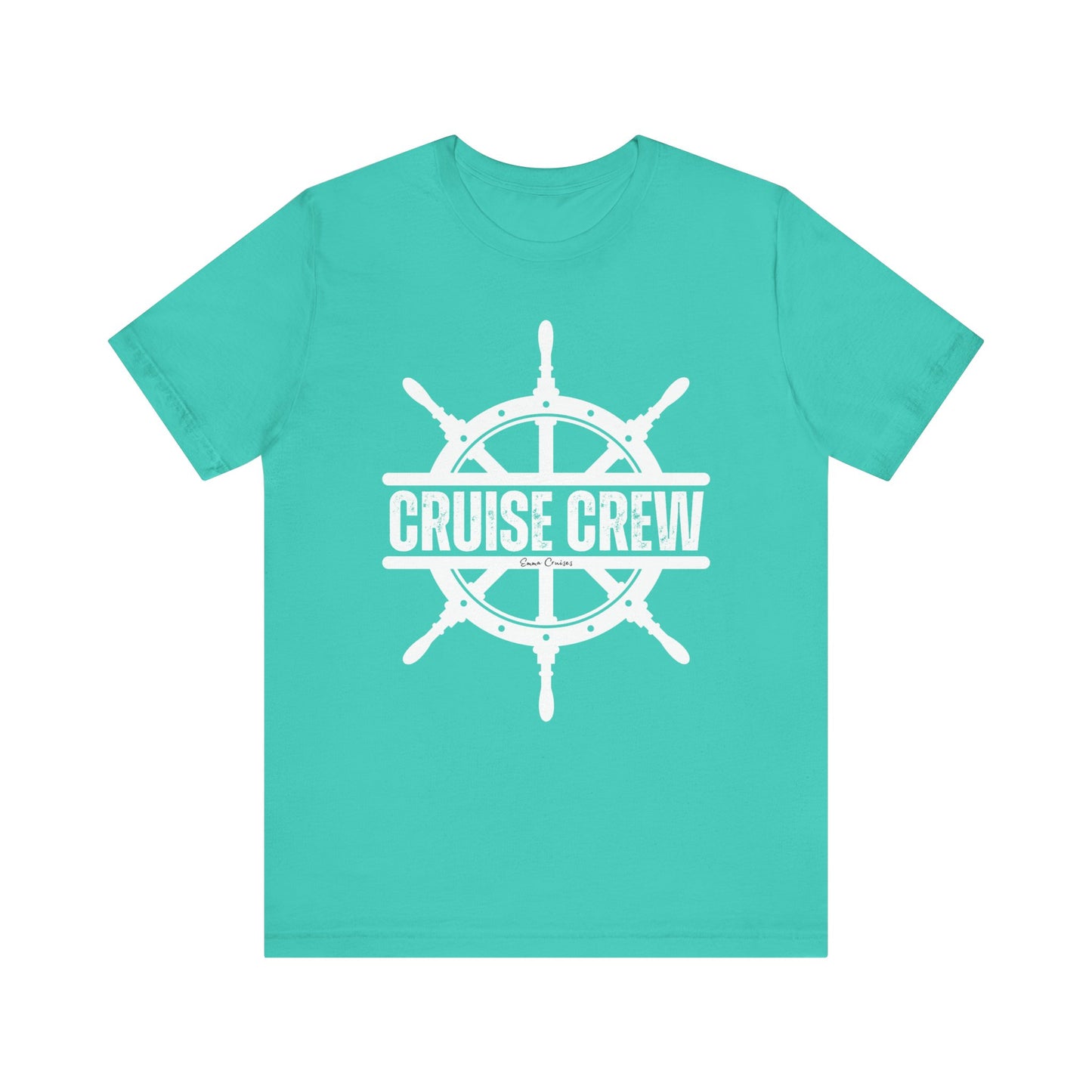 Cruise Crew - UNISEX T-Shirt (UK)