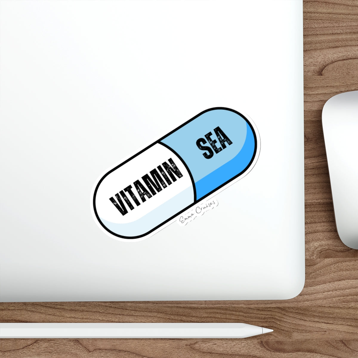 Vitamin Sea - Die-Cut Sticker