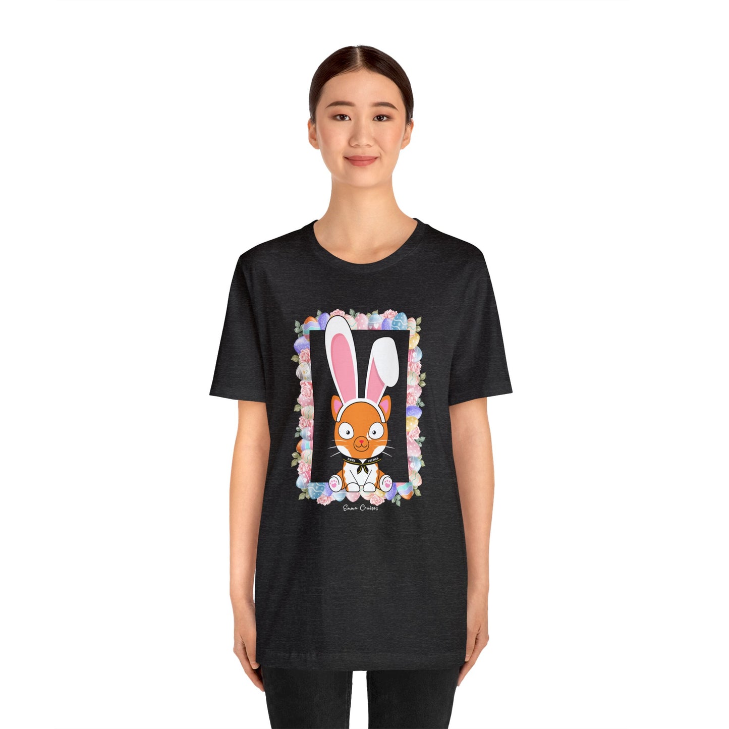 Easter Captain Hudson - UNISEX T-Shirt