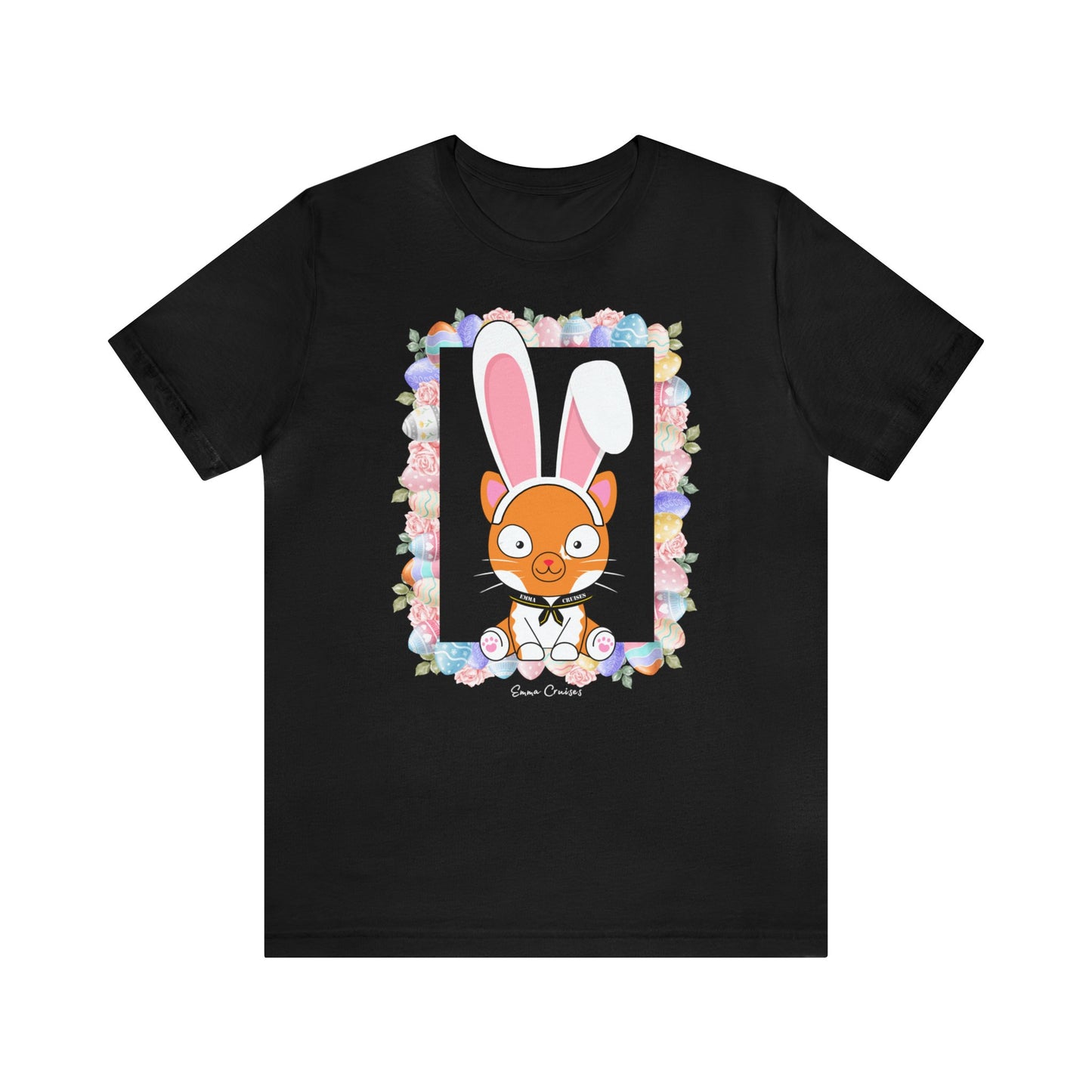 Easter Captain Hudson - UNISEX T-Shirt (UK)