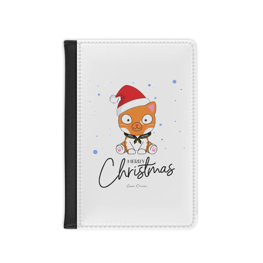 Merry Christmas - Passport Cover
