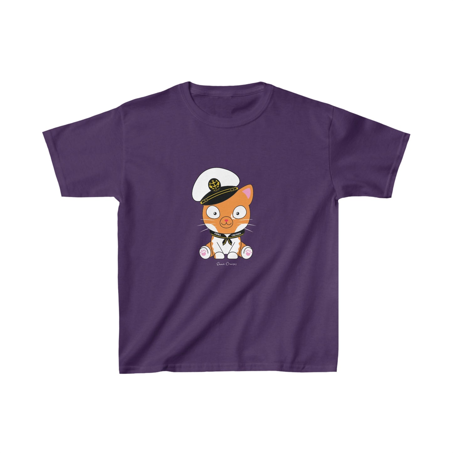 Captain Hudson v1 - Kids UNISEX T-Shirt