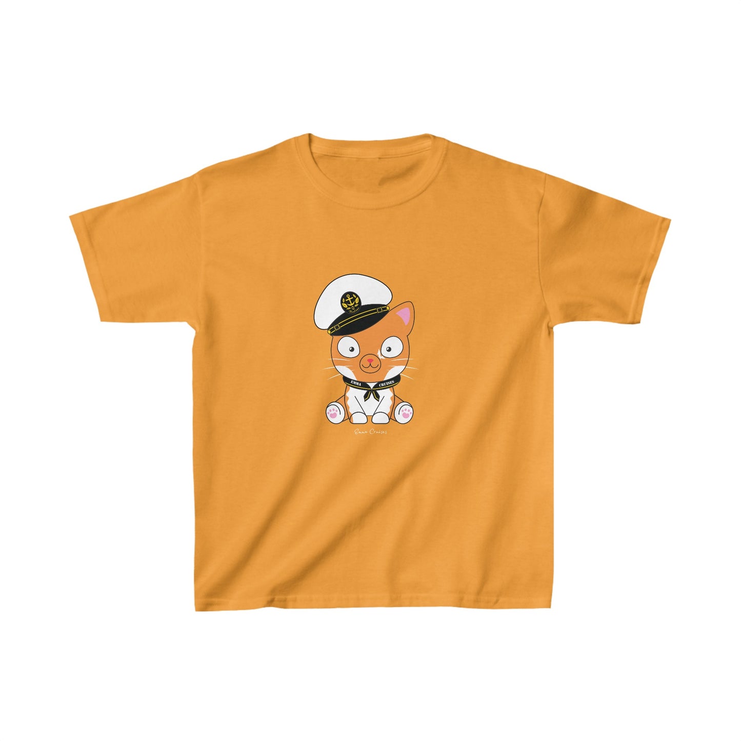 Captain Hudson v1 - Kids UNISEX T-Shirt