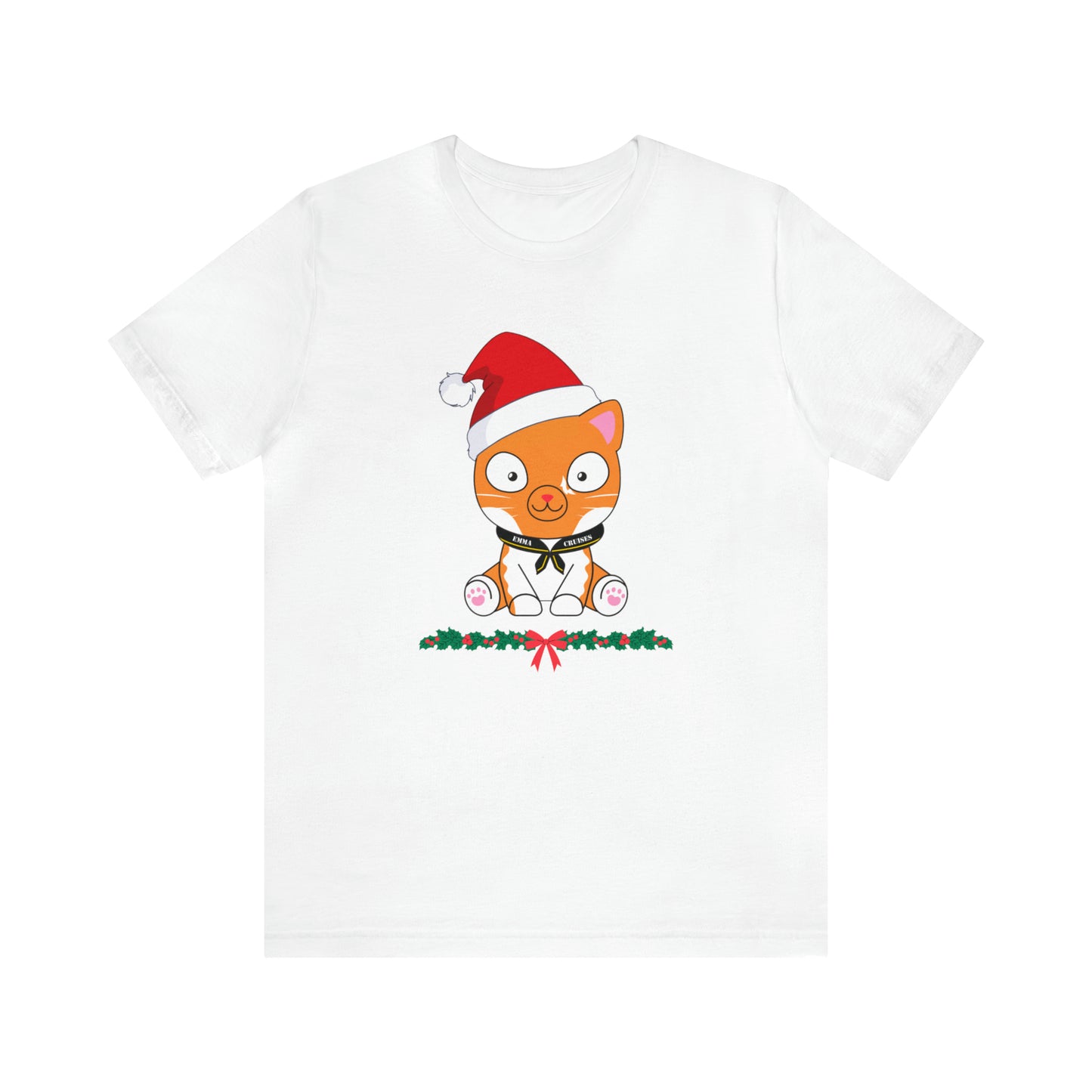 Weihnachtskapitän Hudson - UNISEX T-Shirt
