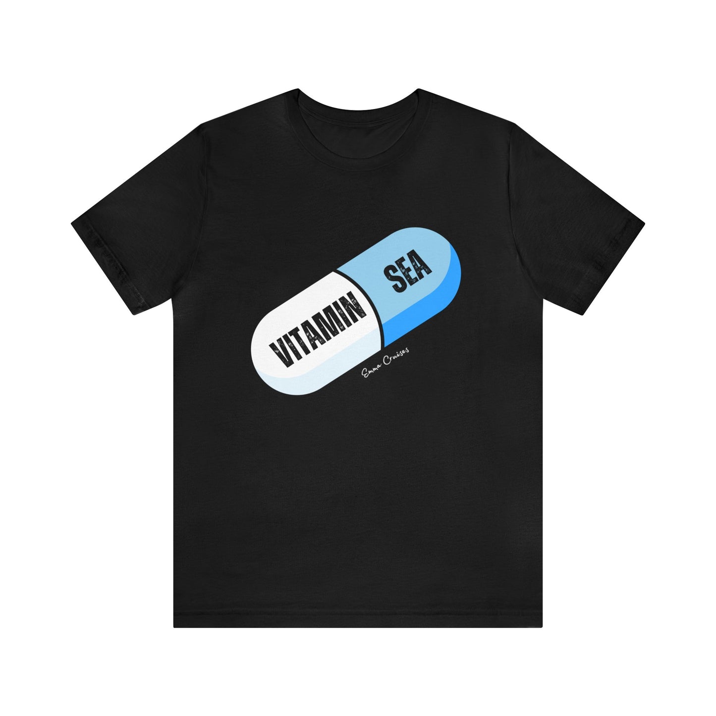 Vitamin Sea - UNISEX T-Shirt