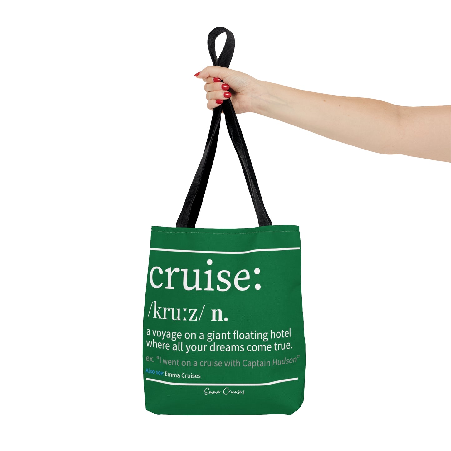 Cruise Definition - Bag