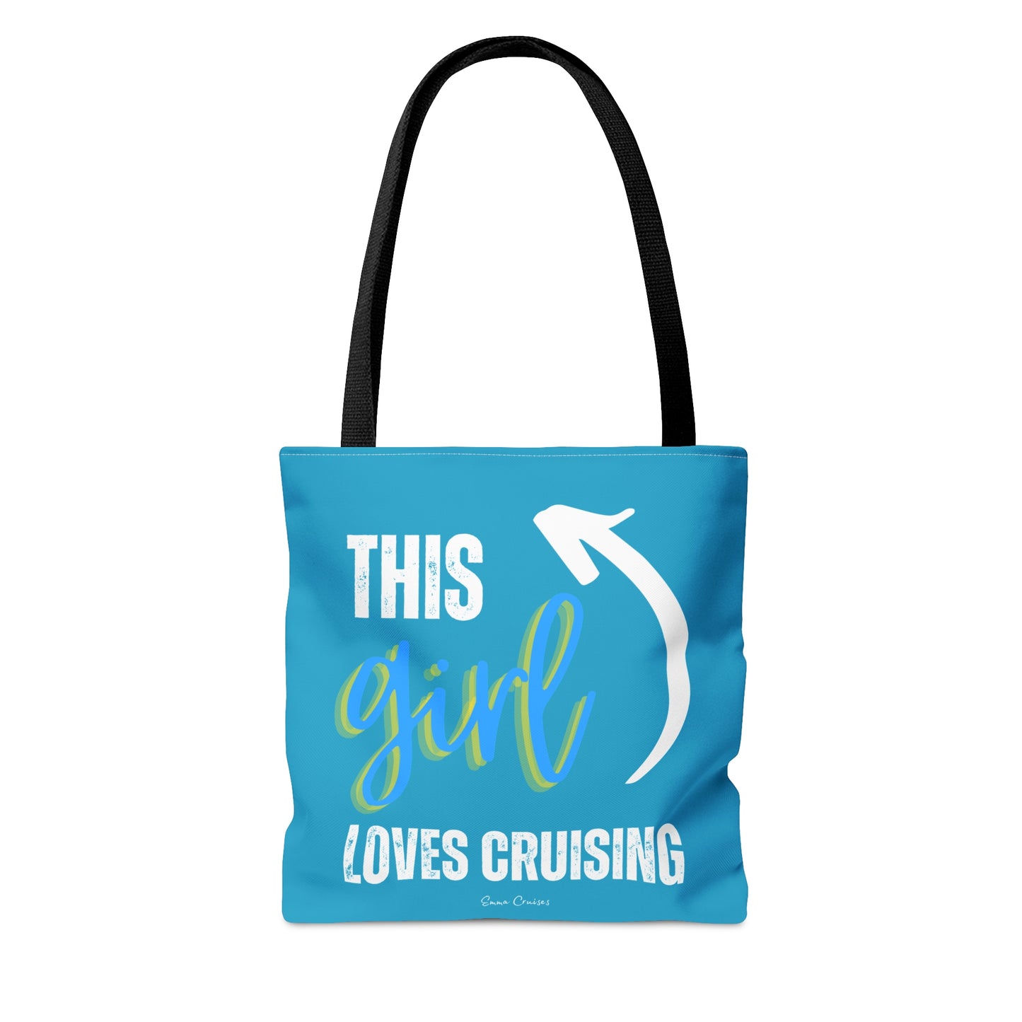 This Girl Loves Cruising - Bag