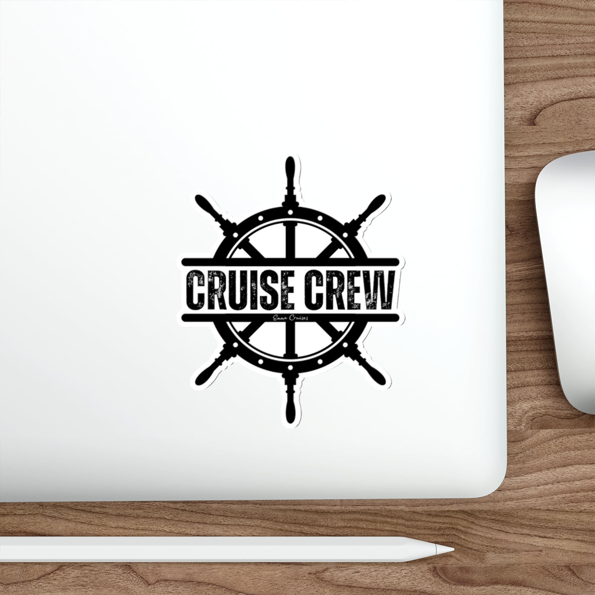 Cruise Crew - Die-Cut Sticker