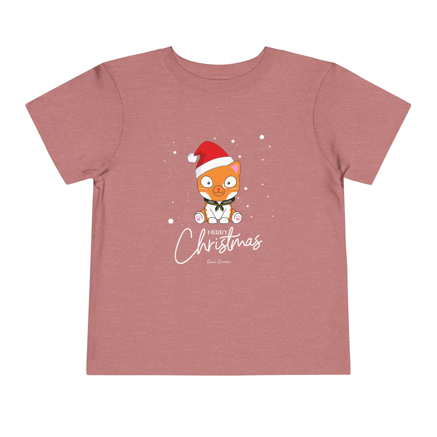 Merry Christmas - Toddler UNISEX T-Shirt