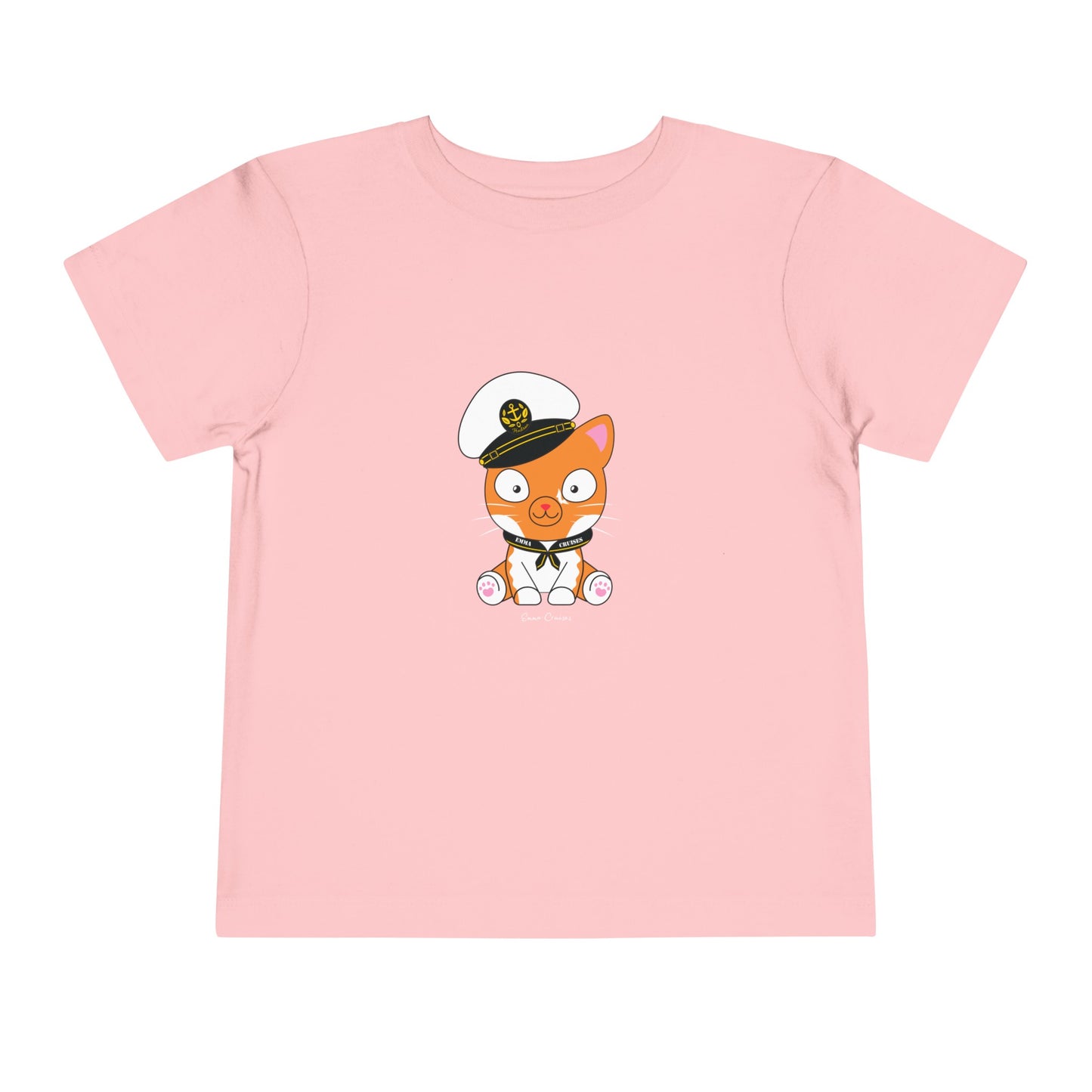 Captain Hudson v1 - Toddler UNISEX T-Shirt