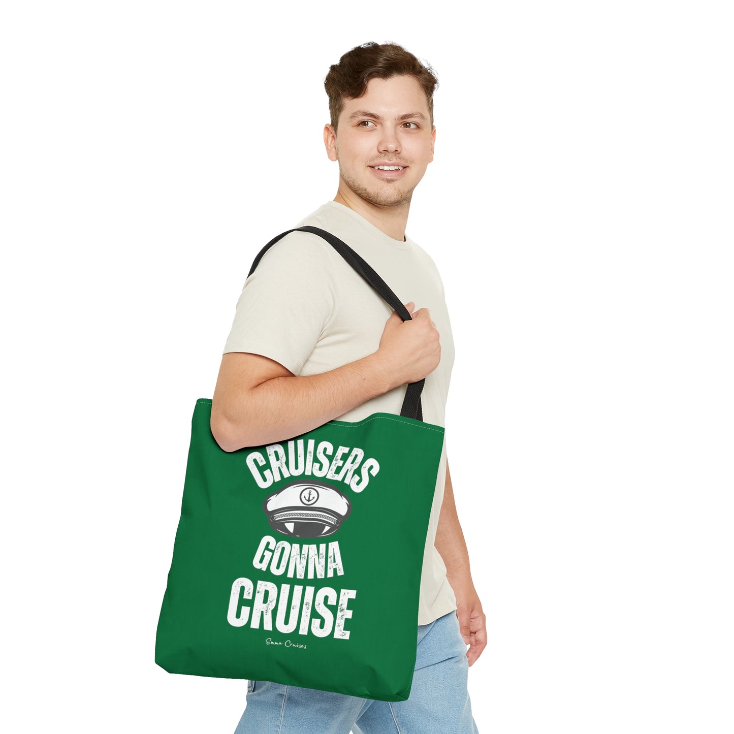 Cruisers Gonna Cruise - Bag