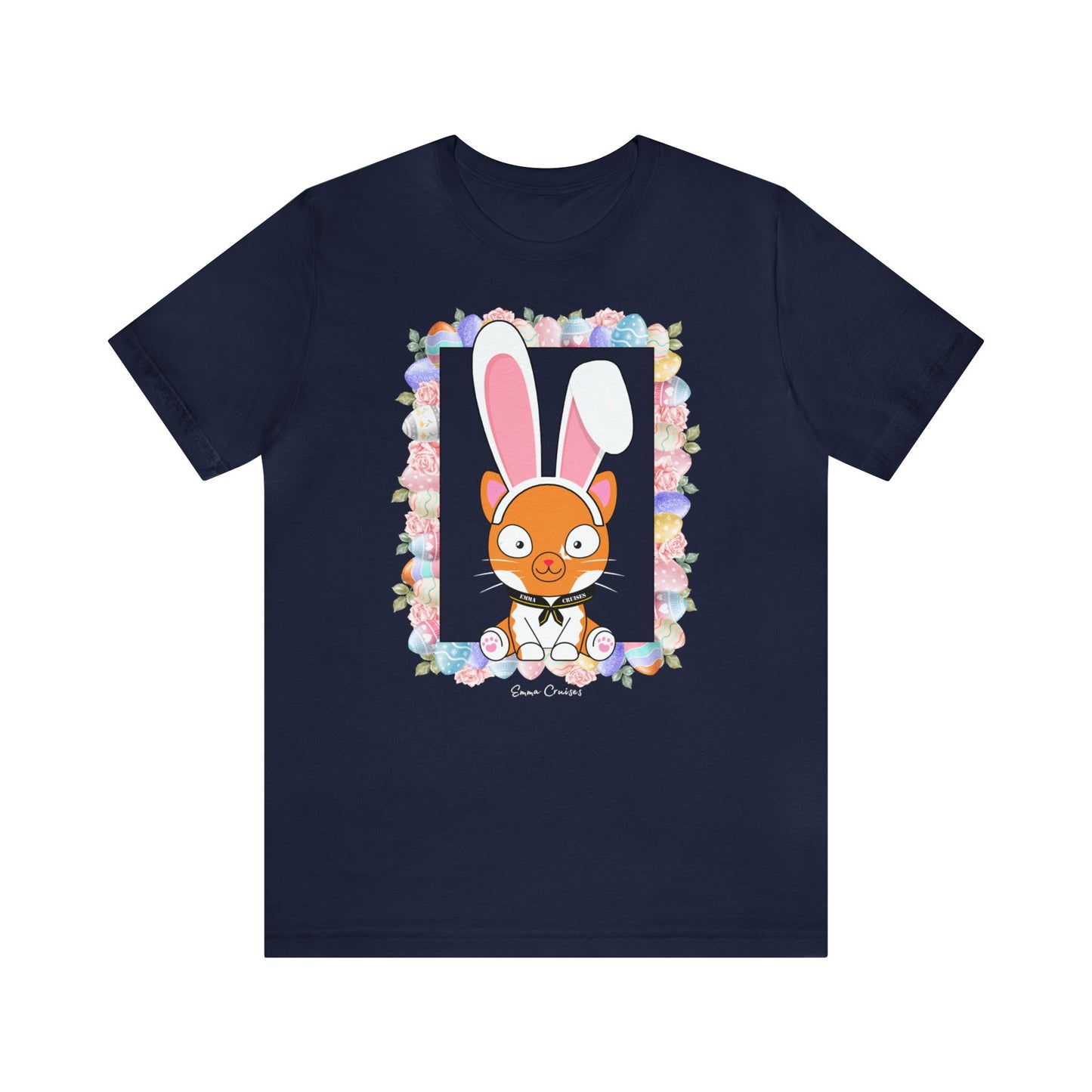 Easter Captain Hudson - UNISEX T-Shirt (UK)