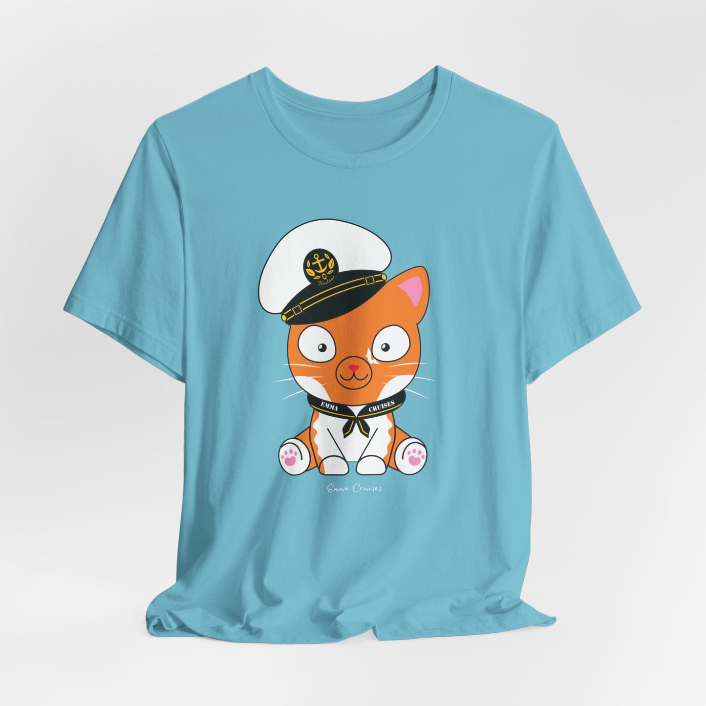 Captain Hudson v1 - UNISEX T-Shirt