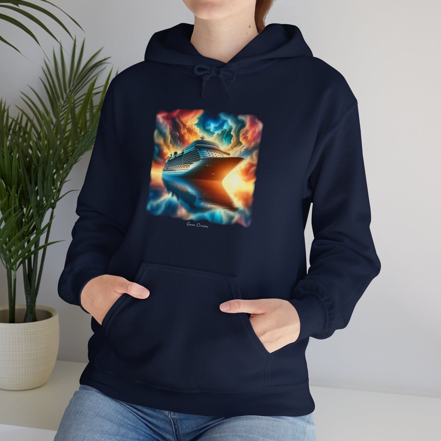 Sunset Cruise - UNISEX Hoodie