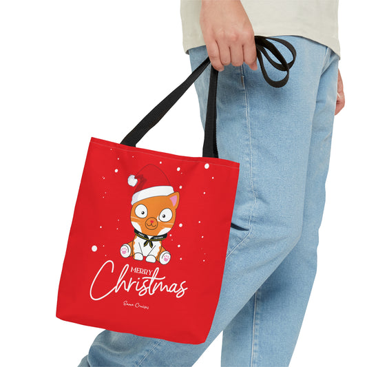 Frohe Weihnachten - Tasche