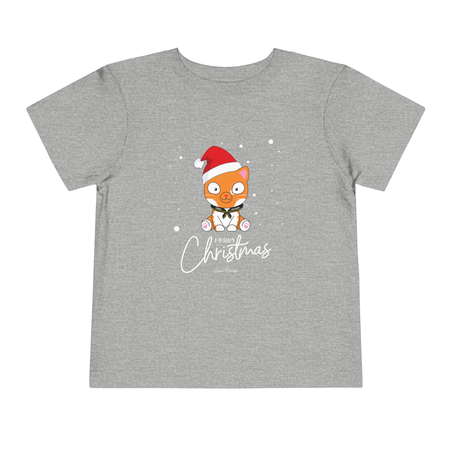 Feliz Navidad - Camiseta UNISEX para niños pequeños