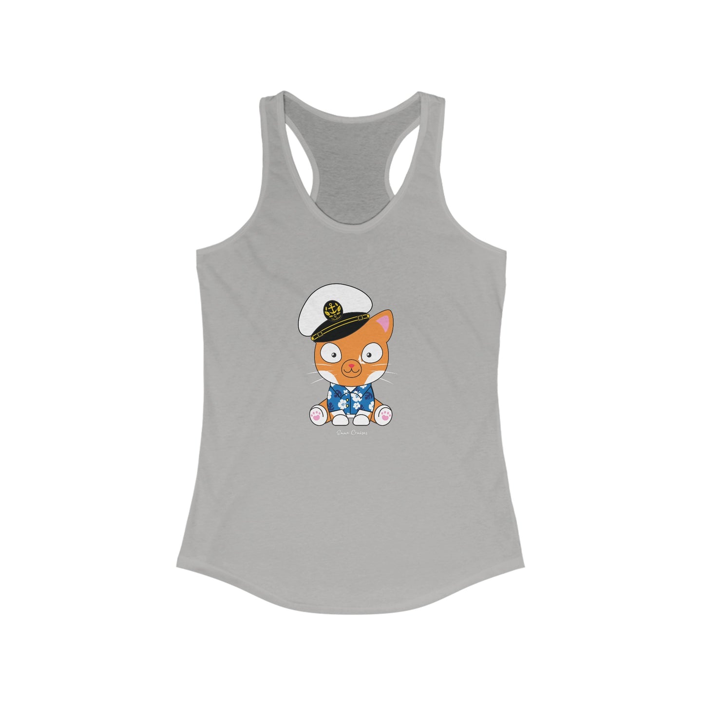 Captain Hudson v4 - Tank Top