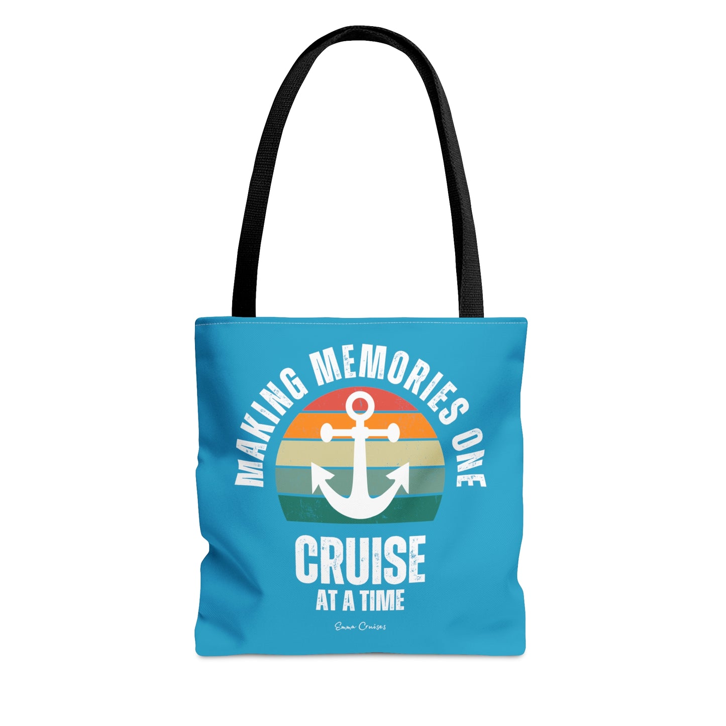 Making Memories One Cruise at a Time - Bag