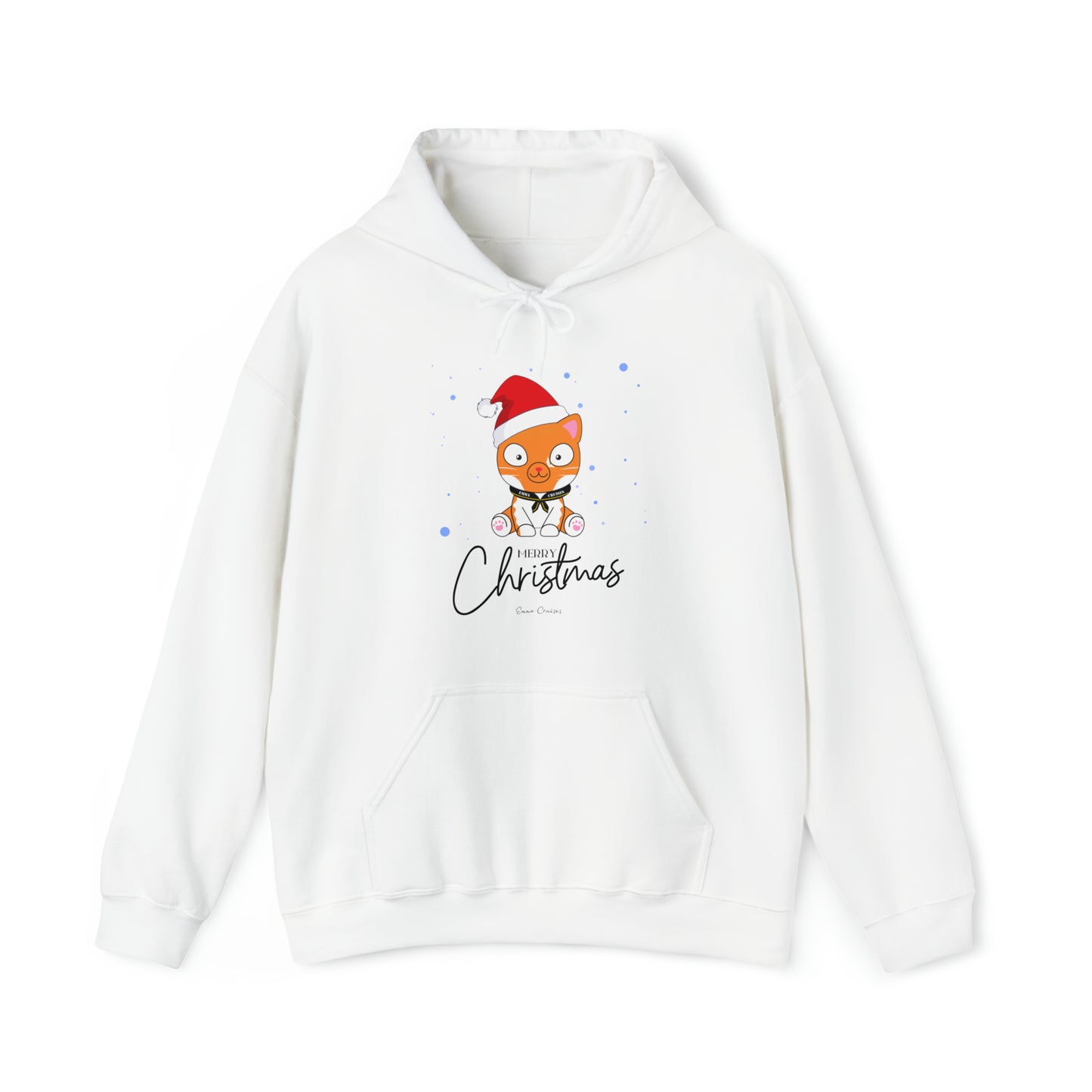 Merry Christmas - UNISEX Hoodie (UK)