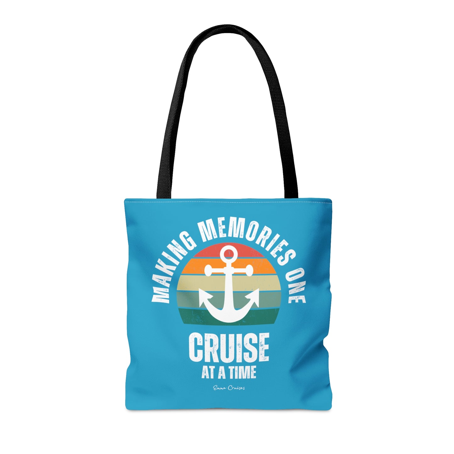 Making Memories One Cruise at a Time - Bag