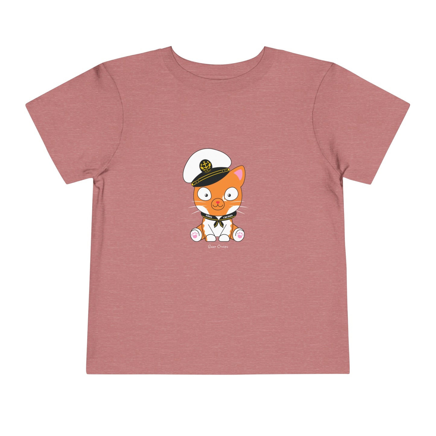 Captain Hudson v1 - Toddler UNISEX T-Shirt